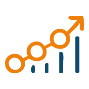 HR development and training icon