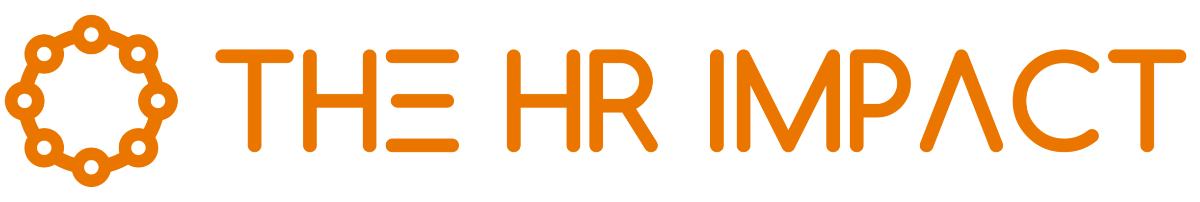 HR Impact logo