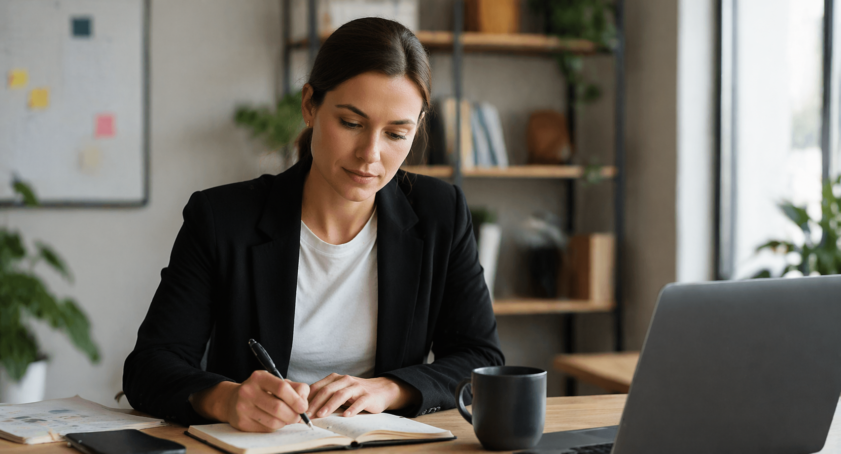 HR consultant at work in a Sydney business