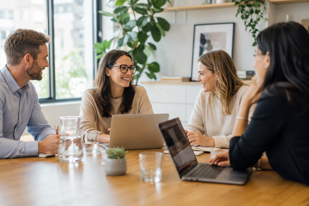 Outsourced HR manager providing hands-on support to a Sydney SME